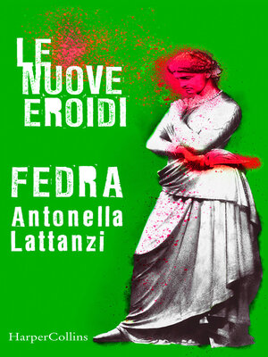 cover image of Fedra| Le nuove Eroidi